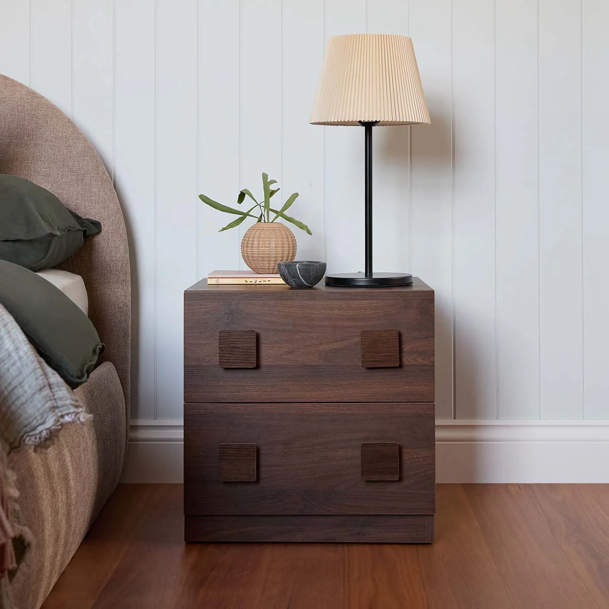 TRENDING: Walnut Tones